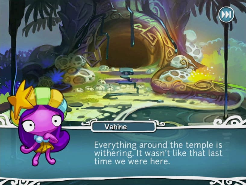 Squids Odyssey screenshot 6