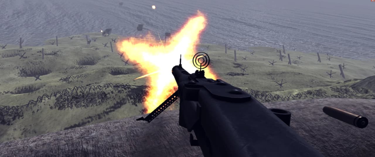 The Last Sniper VR screenshot 4