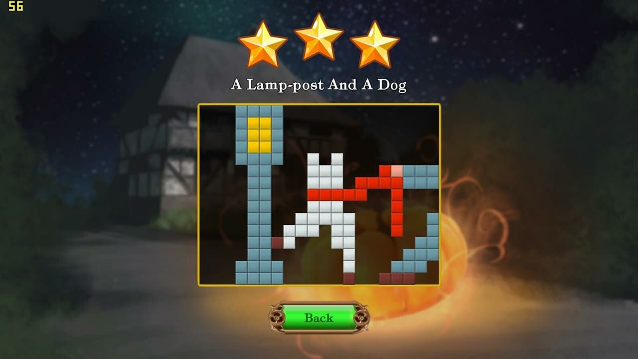 Fables Mosaic: Cinderella screenshot 2