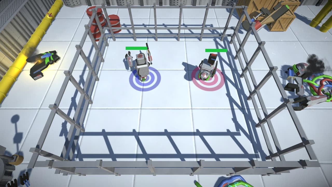 Robotatoes