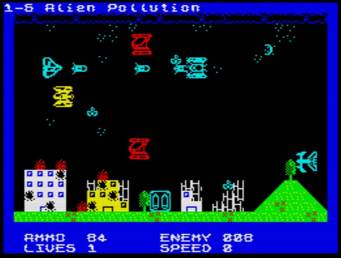 Bullet Storm (VolatiL) screenshot 2