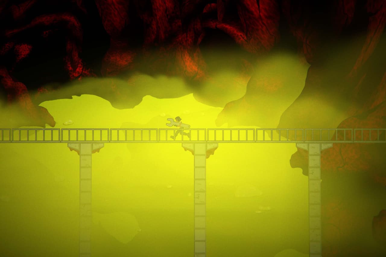 Bowels Of The Machine (18 Brain Cell Games) screenshot 4