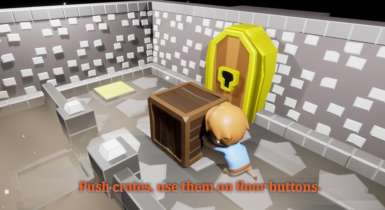 Dungeon Deju VU screenshot 3