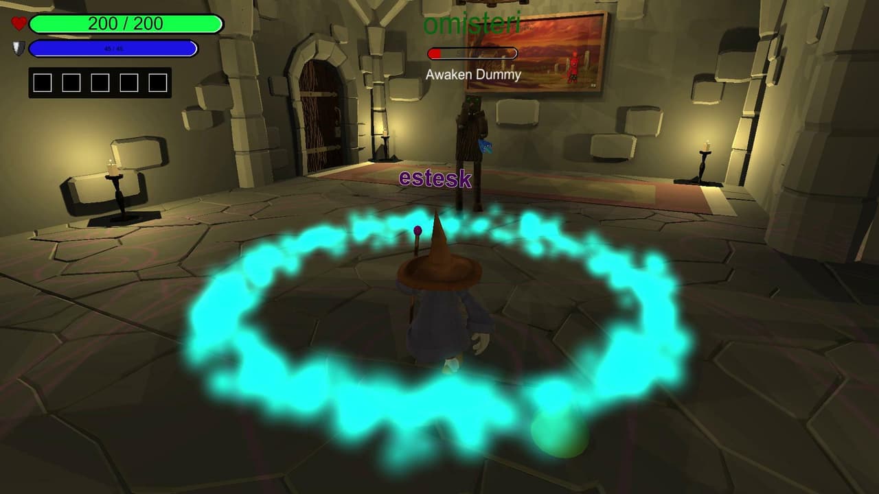 Key Of Magic screenshot 5