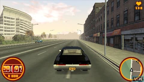 Driver 76 screenshot 4