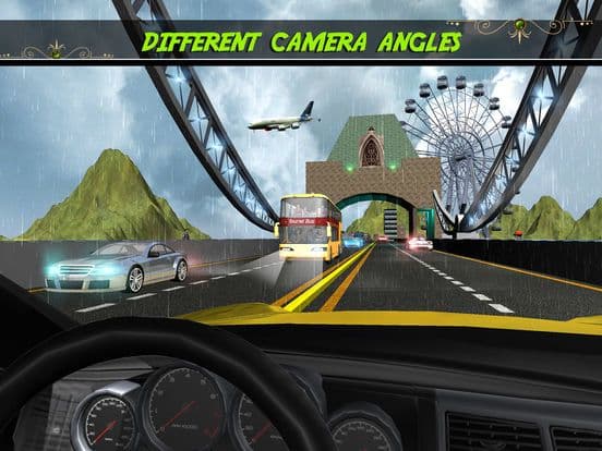 World Tour Bus Simulator 2016