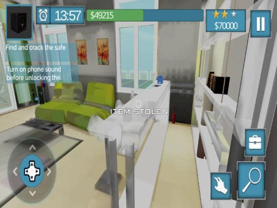 Super thief Games Robbery screenshot 2