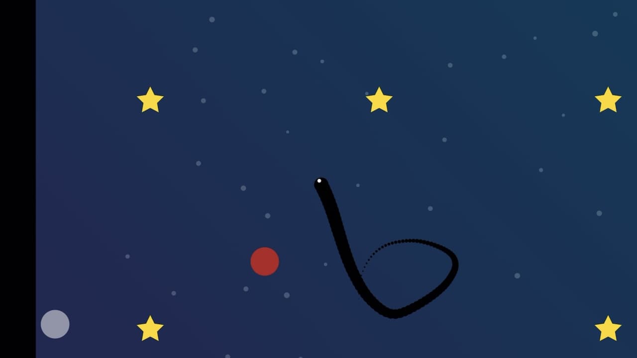 Space Worm (dancramp) screenshot 2