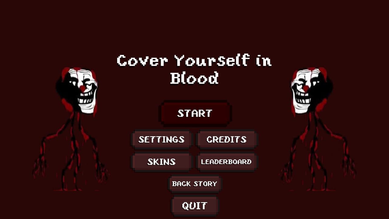Cover Yourself in Blood screenshot 2
