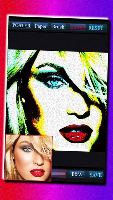 Poster Girl! screenshot 2