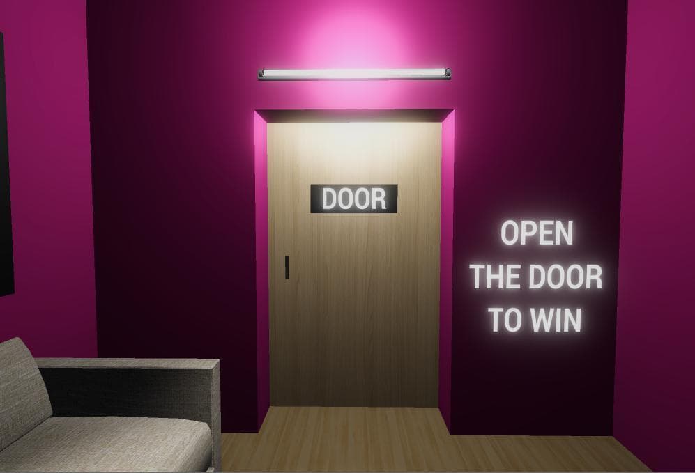 Just a few more doors