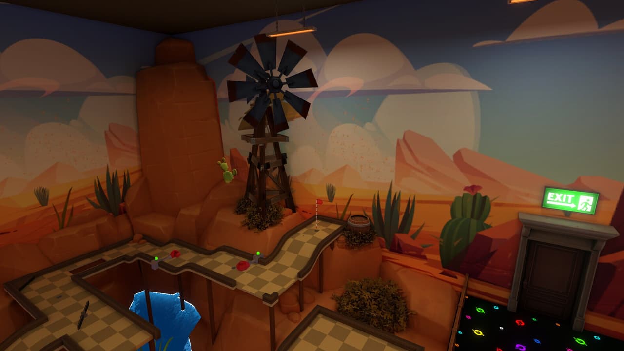 Mini Putt screenshot 5