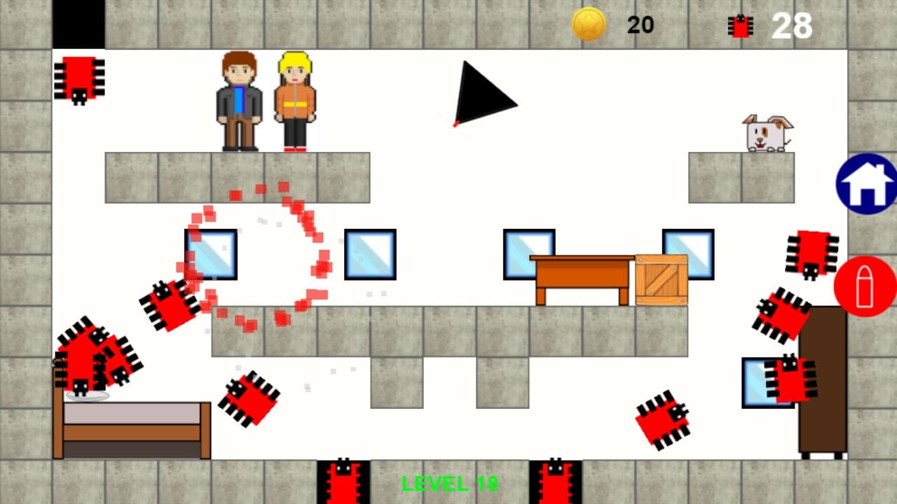 ARACNIDIUM screenshot 4