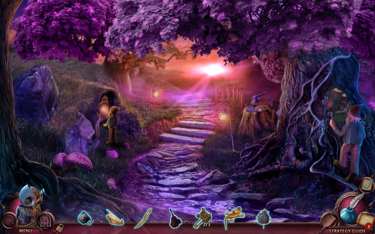 Nevertales: Shattered Image Collectors Edition screenshot 3