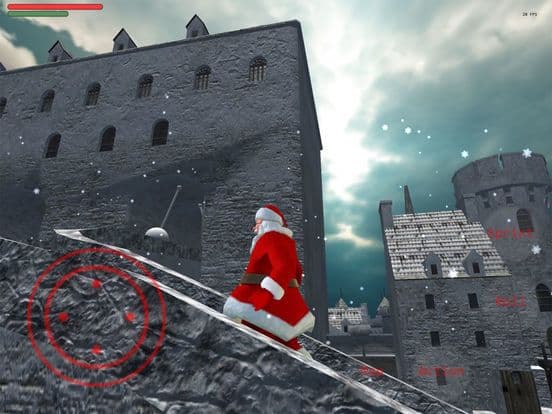 Santa Castle Rescue Pro - Hidden Objects screenshot 3