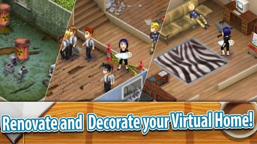 Virtual Families 2 screenshot 3