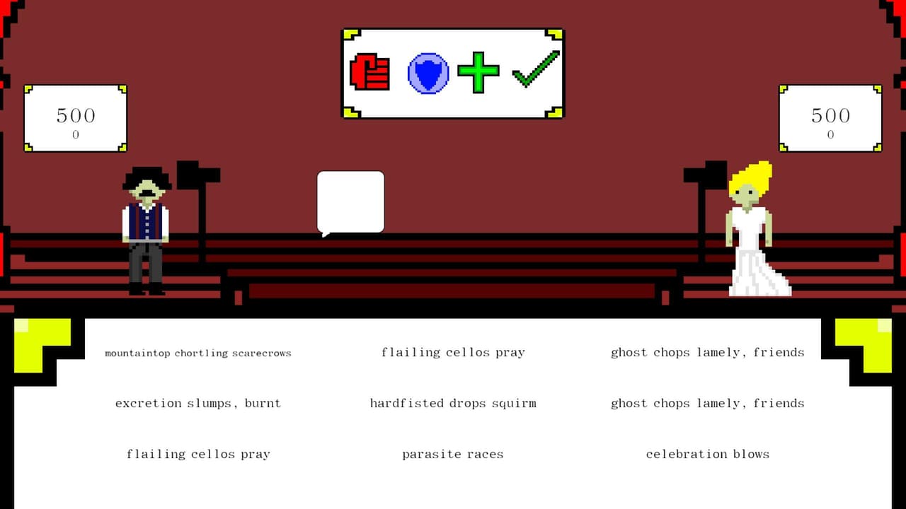 Poetry Slam screenshot 2