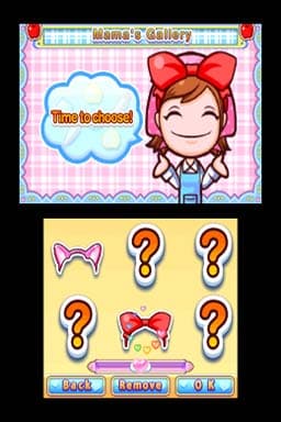 Cooking Mama 4: Kitchen Magic screenshot 2
