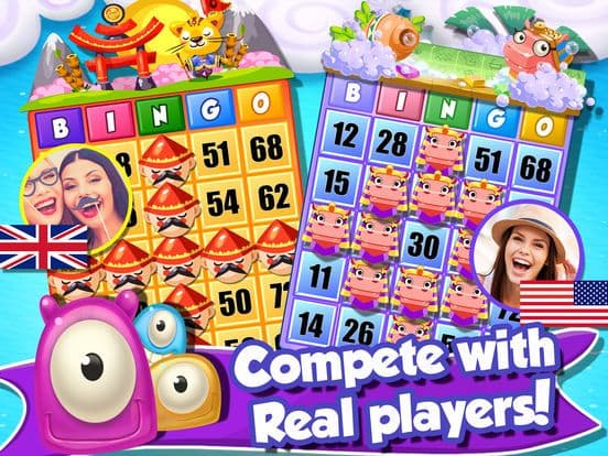 Bingo Dragon - Jackpot & Slots screenshot 4