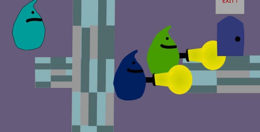 Slime in Jail screenshot 3