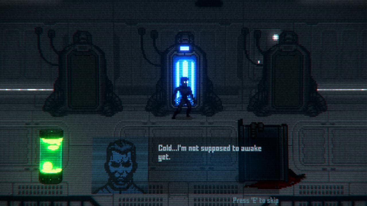 Cryoshock