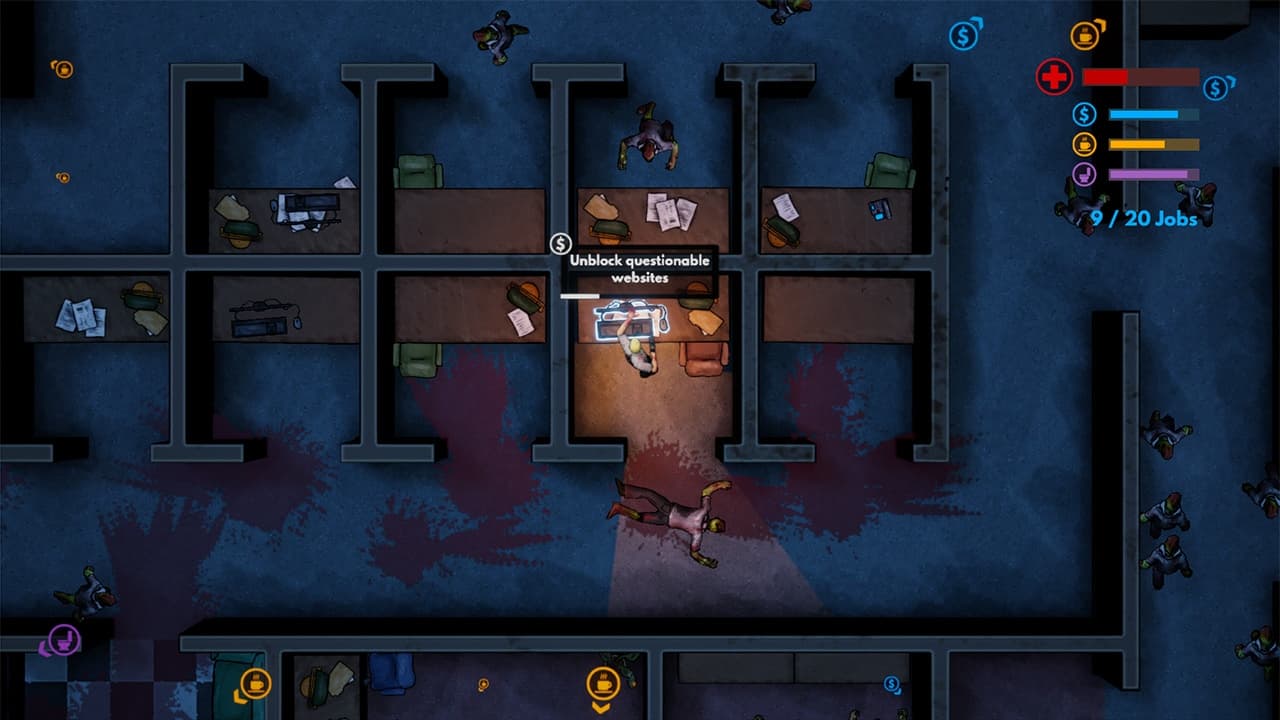 Deadline of the Dead screenshot 4