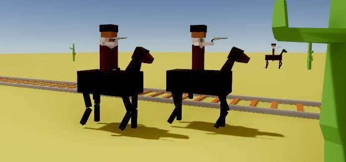 Wild West Hunt screenshot 2