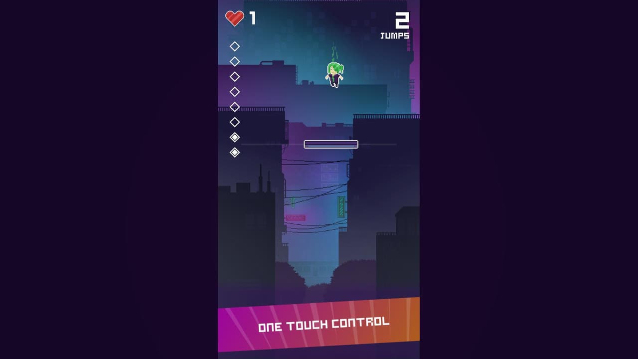 Jump Focus screenshot 3