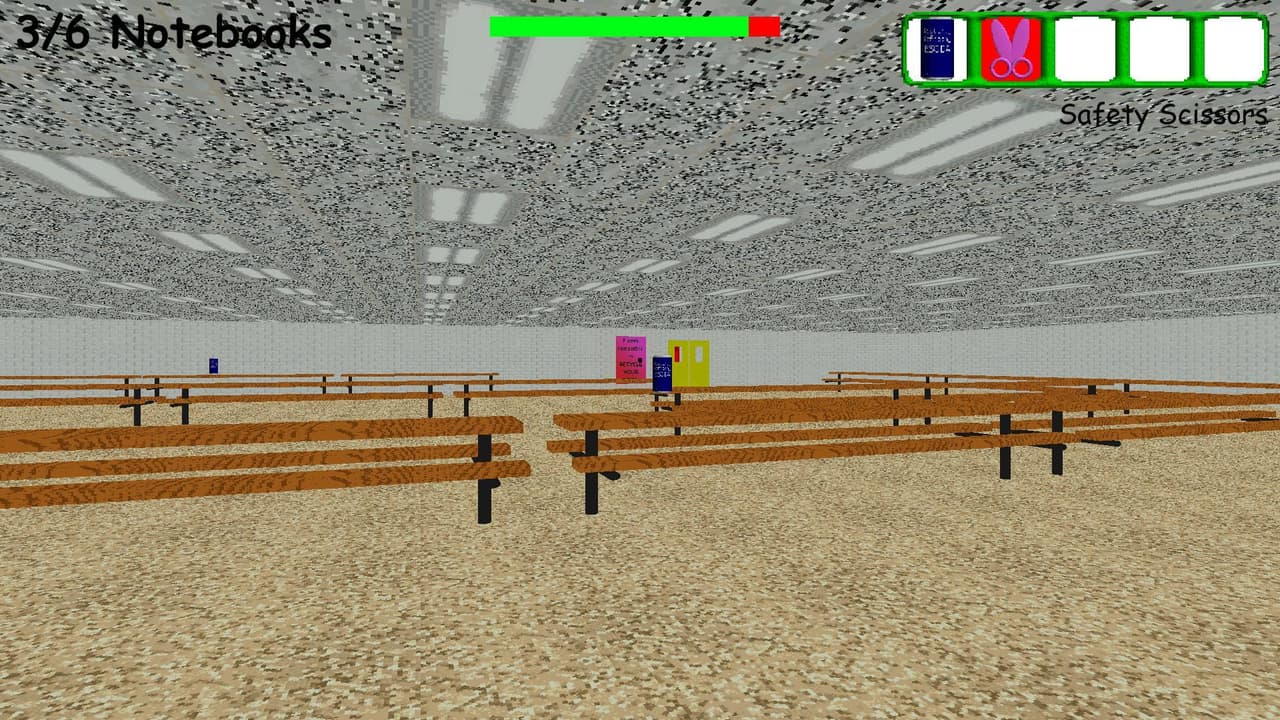 BBRMS: The legend school screenshot 6