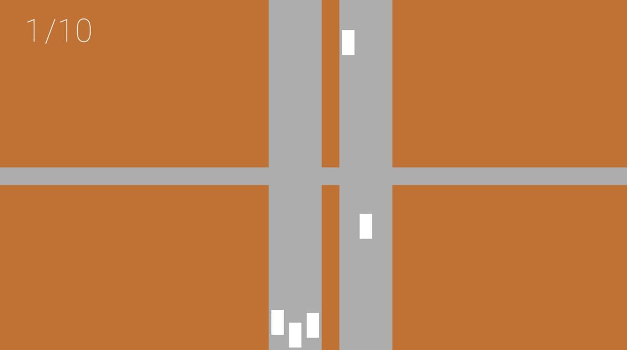 Let There Be Chaos With Traffic screenshot 2