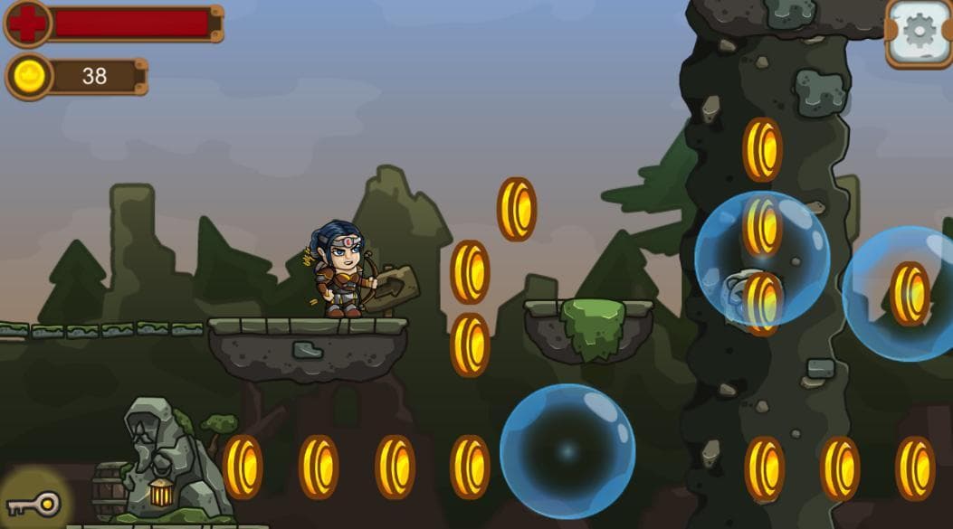 Adventure In The Ruins screenshot 4