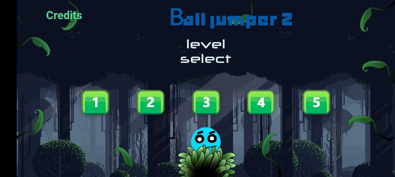 Ball jumper 2 beta screenshot 2