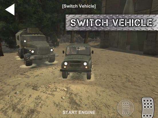 PRO MUD TYRES OFFROAD screenshot 3