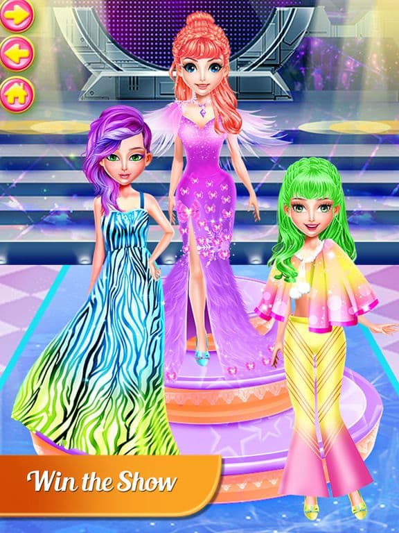 Top Model Be a Fashion Star screenshot 4