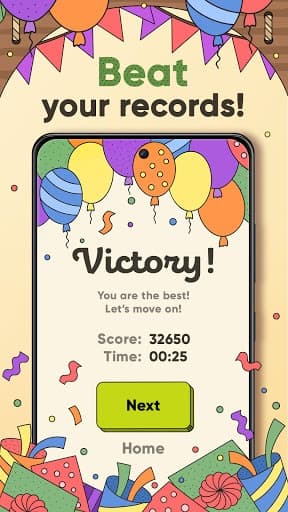 3 Tiles - Tile Connect and Block Matching Puzzle
