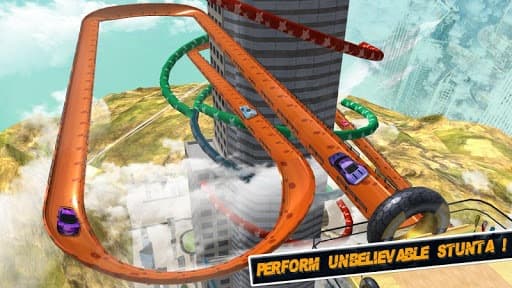 Mega Ramp screenshot 4