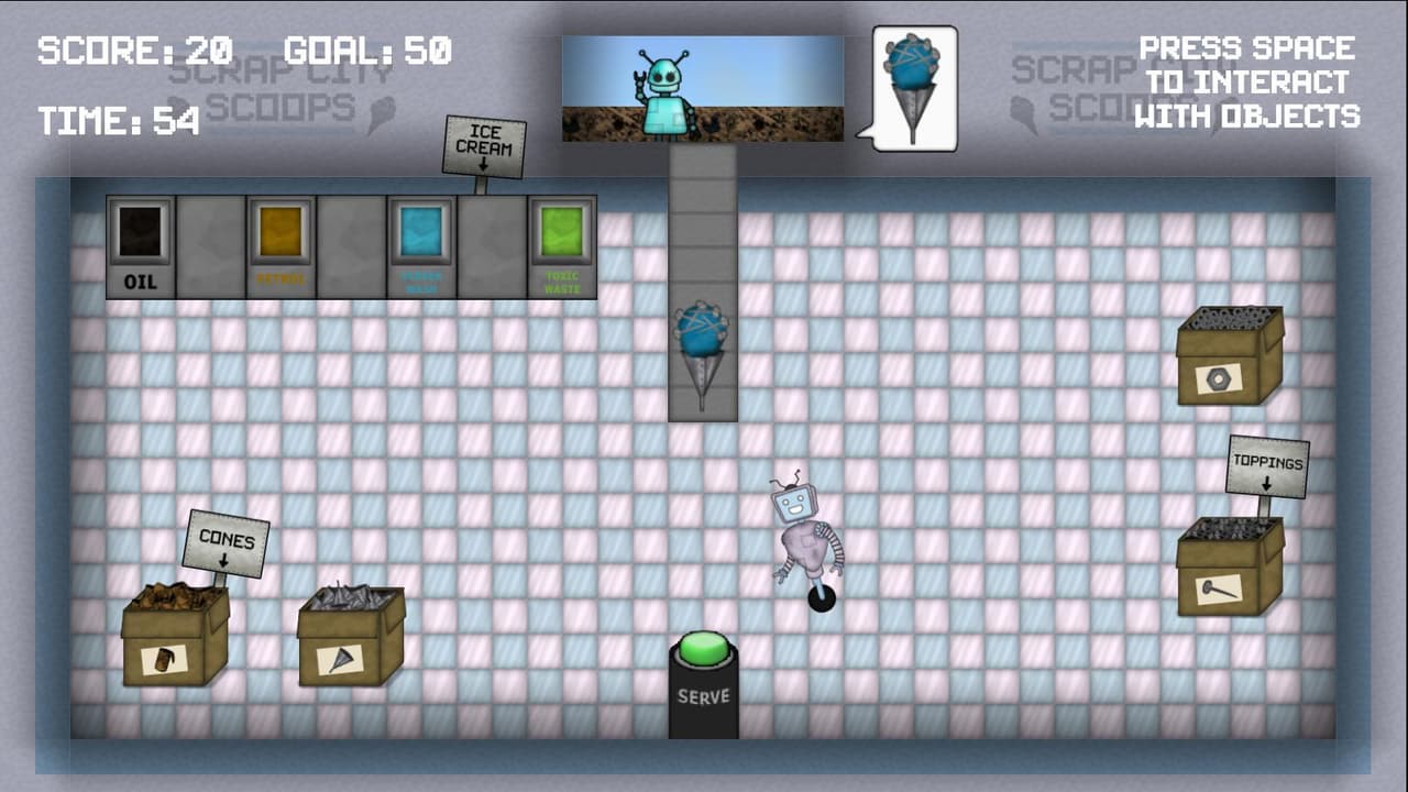 Scrap City Scoops screenshot 5