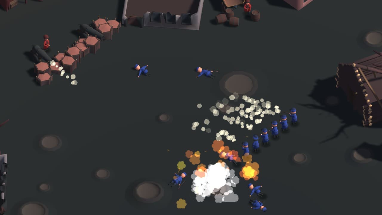 Super Commander XL screenshot 4