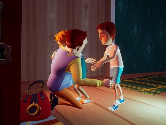 Hello Neighbor Hide and Seek screenshot 4