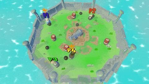 Captains Downfall screenshot 2