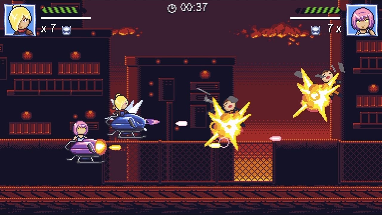 Infinite - Beyond The Mind screenshot 5