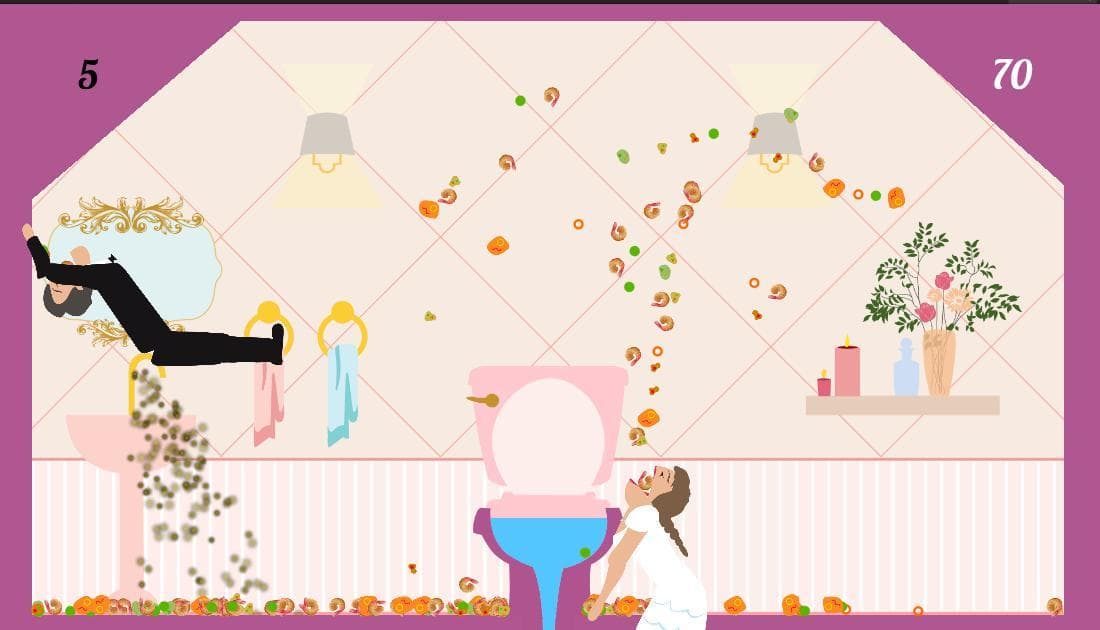 Lovesick (Deep Plaid Games) screenshot 2