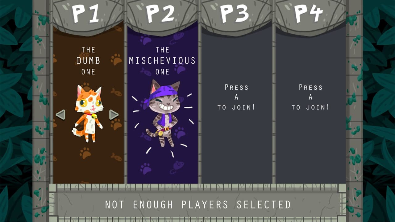 MEOWgic Treasure screenshot 3