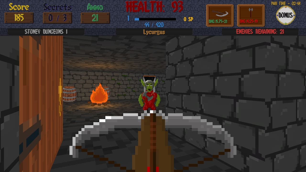 Tenebrous Dungeon screenshot 4