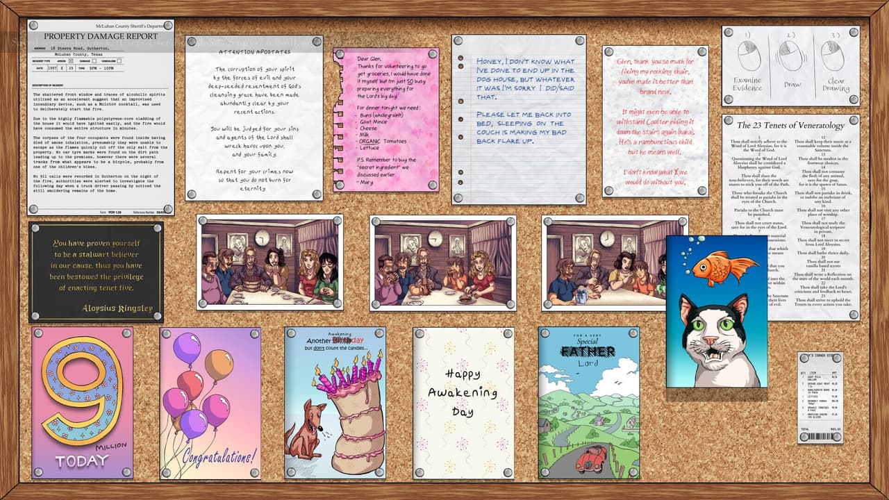 DAEMON MASQUERADE screenshot 5