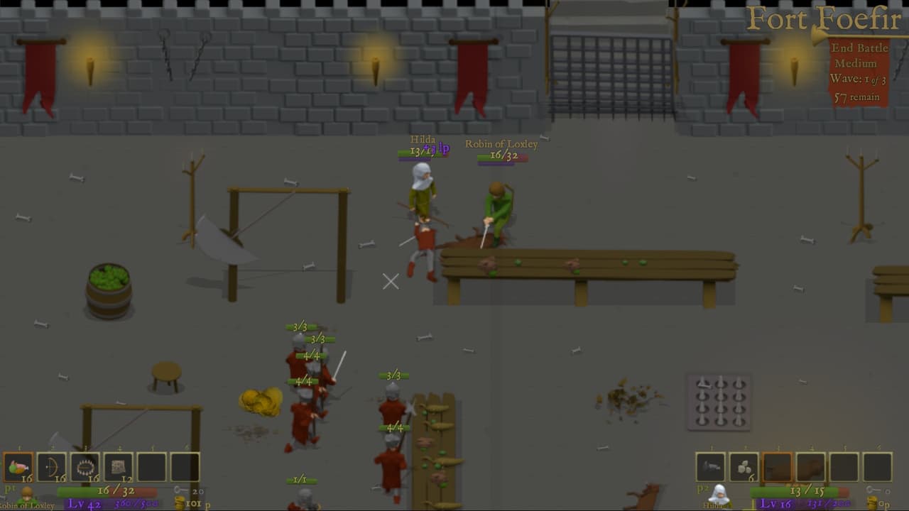 Sir Smedieval screenshot 5
