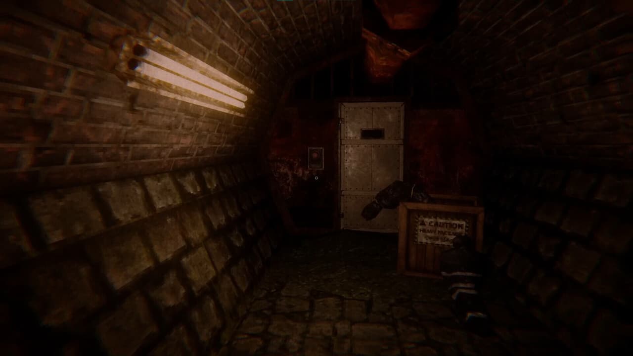 Evil Lurks Below screenshot 6