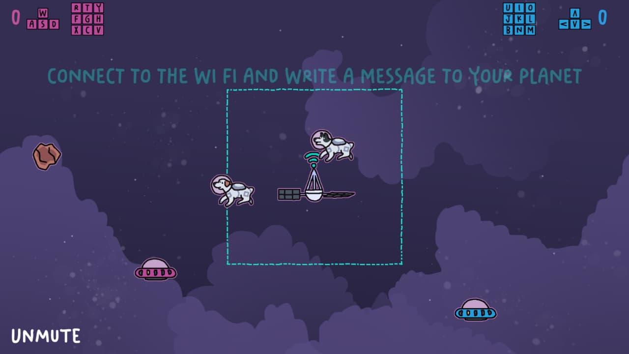 No Signal (itch) (kotzi) screenshot 2