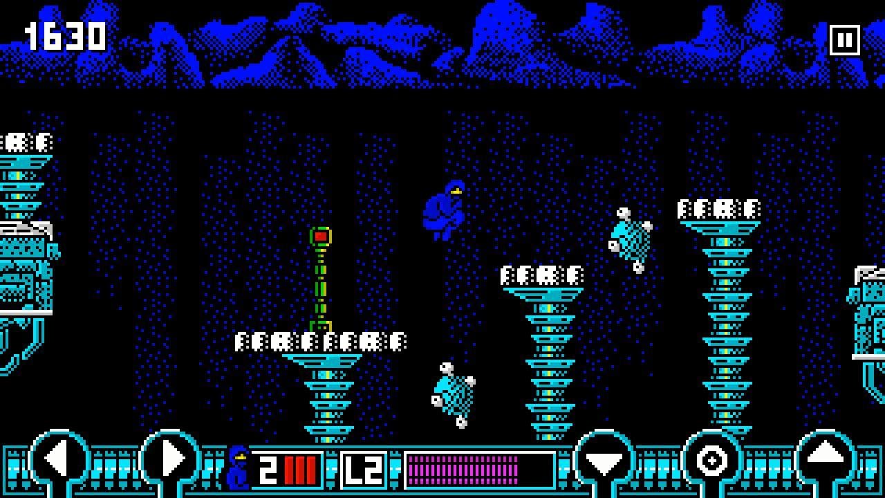 Ninja Commando 2 screenshot 4