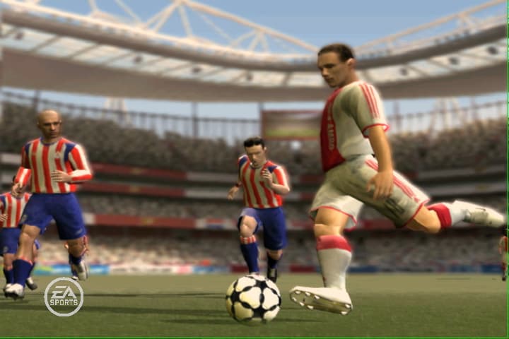 FIFA 07 screenshot 5